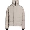 CANADA GOOSE - Piumino - Grigio chiaro