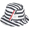 THOM BROWNE - Cappello - Blu navy