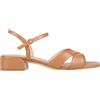 STUART WEITZMAN - Sandali - Cuoio