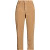 DONDUP - Pantalone - Cammello