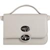 ZANELLATO - Borsa a mano - Grigio chiaro