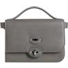 ZANELLATO - Borsa a mano - Grigio