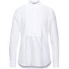 TAGLIATORE - Camicia tinta unita - Bianco