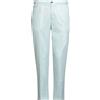 DEVORE INCIPIT - Chinos - Celeste