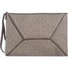 BRUNELLO CUCINELLI - Pochette - Tortora
