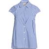 SEMICOUTURE - Camicie e bluse fantasia - Blu