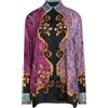 VERSACE JEANS COUTURE - Camicie e bluse fantasia - Malva