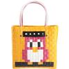 MARNI - Borsa a mano - Giallo ocra