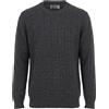 FERRANTE - Pullover - Antracite