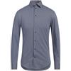 EMPORIO ARMANI - Camicia fantasia - Blu navy