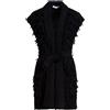 SIMONA CORSELLINI - Cardigan - Nero
