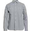 XACUS - Camicia a righe - Nero