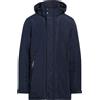 UNGARO - Cappotto - Blu navy