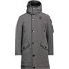 BLAUER. - Cappotto - Grigio