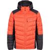 COLUMBIA - Piumino - Arancione