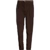 INCOTEX - Pantalone - Marrone