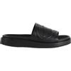 DIESEL - Ciabatte e pantofole - Nero