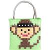 MARNI - Borsa a mano - Verde lime