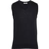 GIOFERRARI - Maglia Gilet - Nero