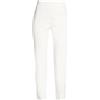 MALÌPARMI - Pantalone - Bianco