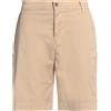 ICE PLAY - Shorts & Bermuda - Sabbia