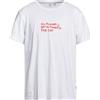 ASPESI - T-shirt - Bianco