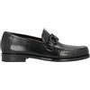 FERRAGAMO - Mocassino - Nero