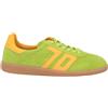 BACK 70 - Sneakers - Verde lime