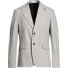 OFFICINA 36 - Blazer - Grigio chiaro