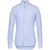 ALESSANDRO GHERARDI - Camicia a righe - Blu