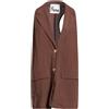 8PM - Gilet - Cioccolato