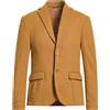DANIELE ALESSANDRINI - Blazer - Senape