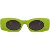 LOEWE - Occhiali da sole - Verde lime