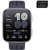 Amazfit Bip 6 Black 5 cm (1.97'') AMOLED Digitale 390 x 450 Pixel Touch screen Nero GPS (satellitare)