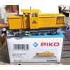 PIKO 52985 H0 Locomotiva Diesel V 60-D2-BR 106 WTK Austria Epoca 4 DSS+ LED OVP