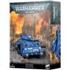 Games Workshop W40K - 48-23 - Space Marines: Predator - Games Workshop 99120101320