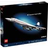 LEGO Icons Collezionisti 10318 Concorde NUOVO SIGILLATO NEW