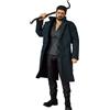 Medicom Toy MAFEX No. 154 The Boys Karl Urban Billy Butcher Action Figure