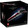 Lego Star Wars UCS 75367 Incrociatore d'attacco della Repubblica classe Venator