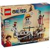 LEGO One Piece 75639 La nave pirata Going Merry NEW Luffy Zoro Nami Sanji Usopp