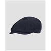 Stetson Coppola Da Uomo Stetson Hatteras Wool Herringbone