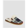 Barbour Pantofole Da Donna Barbour Claudia Tartan Slipper