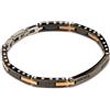 Boccadamo Bracciale Uomo Boccadamo ABR826