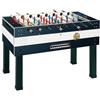 Garlando Deluxe - Calcio Balilla Biliardino Professionale da Bar con Gettoniera e Aste Uscenti Ø16 mm