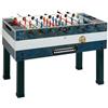 Garlando Deluxe Outdoor - Calcio Balilla Biliardino Professionale da Esterno con Gettoniera e Aste Uscenti Ø16 mm