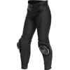 DAINESE Delta 4 Pantaloni in pelle moto da donna, nero, 46