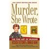 Jessica Fletcher Donald Bai Murder, She Wrote: the Fine Art of Murde (Tascabile)