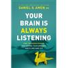 Dr. Daniel G. Amen Your Brain is Always Listening (Tascabile)