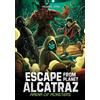 Michael Dahl Arena of Monsters (Escape from Planet Alcatraz) (Tascabile)