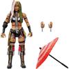 Mattel WWE Elite Action Figure & Accessori, Serie #115 15,2 cm da collezione Kairi Sane con 25 punti di articolazione e mani intercambiabili